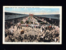 USA - Chicago, Municipal Pier