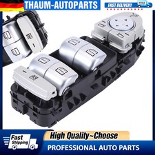 Power Fenster Schalter Für Fensterheber & Mercedes C-Klasse Eqc Glc A2059056811