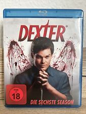 Dexter - Die sechste Season [Blu-ray] [Staffel 6] [FSK18]