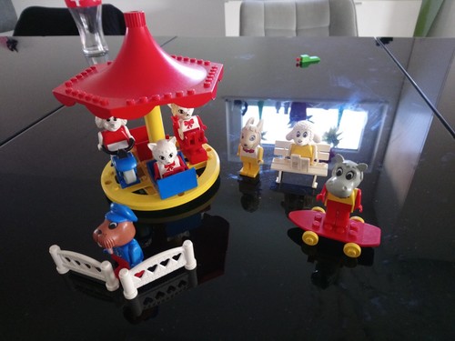 Lego fabuland figuren - fabuland,