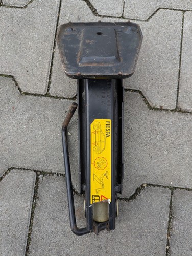 Wagenheber ford fiesta - wagenheber,