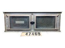 Brista Kellerfenster Stahl verzinkt 38,5x109cm 47469