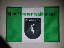  Gladbach Aufnäher Patch