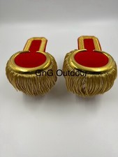 Gold Mond Schulter Schulter