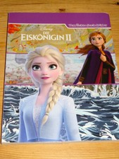 Disney die eiskönigin - eiskönigin, ii