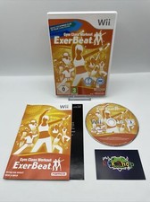 Nintendo - Wii - Spiel - Gym Class Workout ExerBeat - gebraucht - PAL - OVP