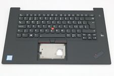 Lenovo Thinkpad Handauflage/Keyboardbezel-X1 Extreme 1.Gen.-Schweiz-FRU 01YU795