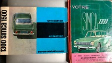 Simca 1300 1500 - simca, /