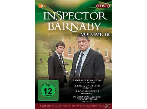 Inspector barnaby vol - inspector,