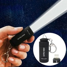 Mini LED Taschenlampe USB