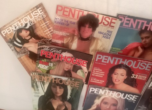 23x penthouse magazine - 23x,