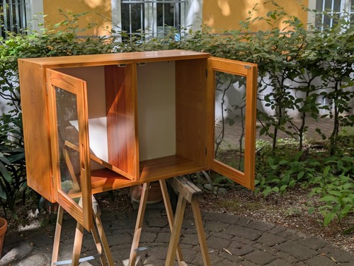 Ikea ivar vitrine mit - ikea,