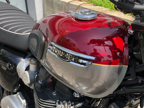 Triumph bonneville t120 - triumph,