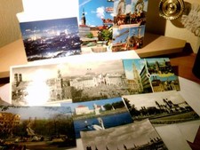 München / Bayern. Konvolut.10 x Alte Ansichtskarte / Postkarte farbig u.  563157