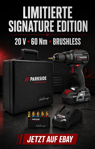 Parkside performance 20v - performance,