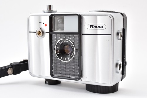 Exc ricoh auto half se - [exc+5],