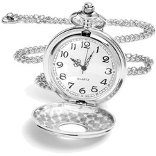 Vicloon Vintage Taschenuhr -