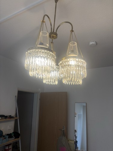 Deckenlampe flammig - deckenlampe, 2-flammig