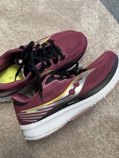 Saucony Ride 14 Damen Laufschuhe Sportschuhe Gr. 40.5