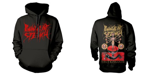 Pungent stench smut kingdom - stench,