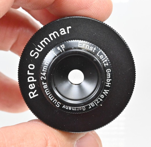 Leica repro summar 24mm - leica, top!!