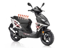 Sitzheizung Carbon für Keeway