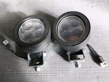 Hella Mega Beam Megabeam LED Arbeitsscheinwerfer Suchscheinwerfer