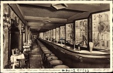 Ak Berlin Charlottenburg