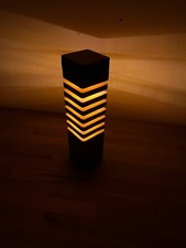 Balkenlampe Lampe Deko