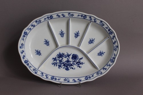 Partyteller oval 35 cm - 25,