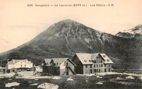 Dauphine lautaret les - le,