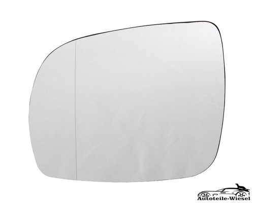Außenspiegel glas für - glas,