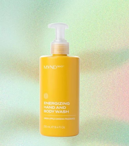 Nuskin skin energizing hand - nu,
