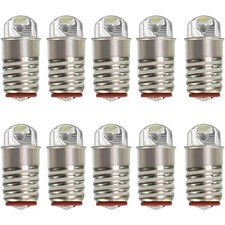 LED Leuchtmittel E5 warmweiß