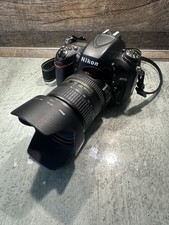 Nikon D610 + Nikkor 18-200mm