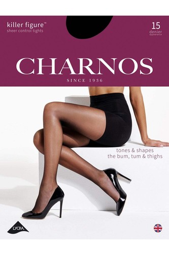 Charnos killer figur sheer - charnos,