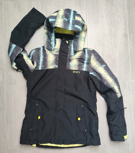 Roxy womens snow jacket - 38, m