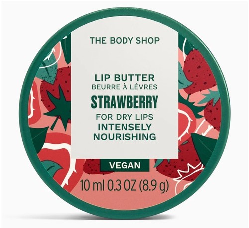 The body shop - the, butter