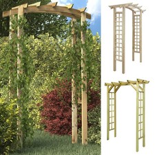 Gartenpergola rosenbogen - gartenpergola,