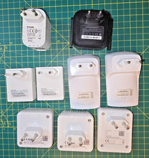 Konvolut aus 9 WLAN Repeatern