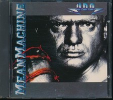U.D.O. - Mean Machine (CD)