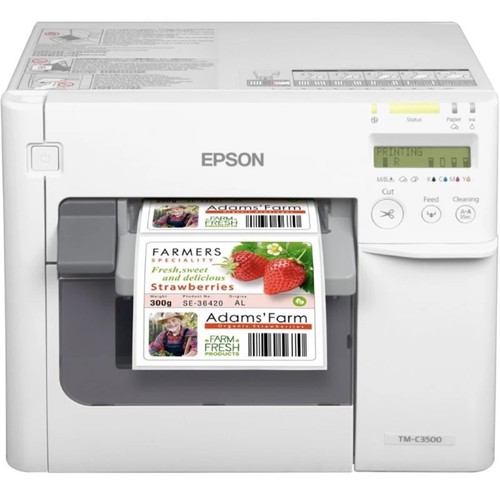 Epson colorworks c3500 - epson,