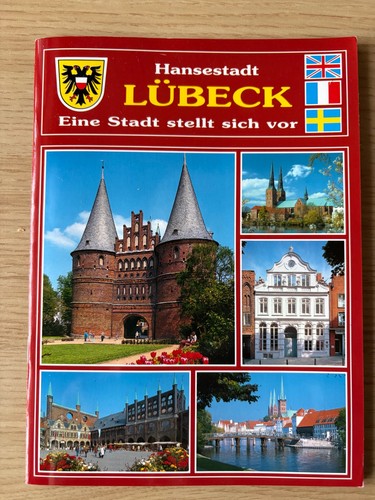 Hansestadt lübeck eine stadt - eine,