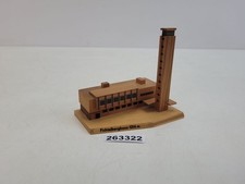 Modell Fichtelberghaus 1214m