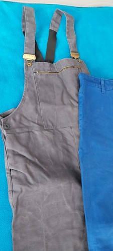 Schweisserhose latzhose - schweisserhose-latzhose,