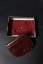Vintage Aigner Portemonnaie