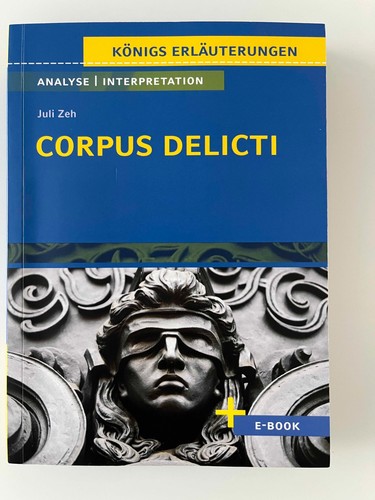 Corpus delicti juli - delicti,