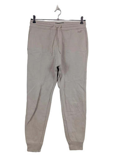 Hollister sweathosen wollweiß - hollister,