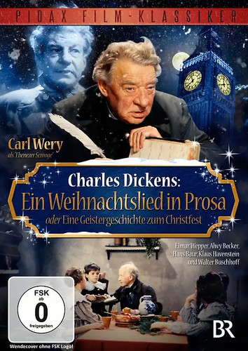 Ein weihnachtslied prosa - in,