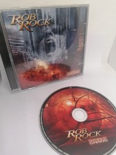 Rob Rock - Garden Of Chaos  -